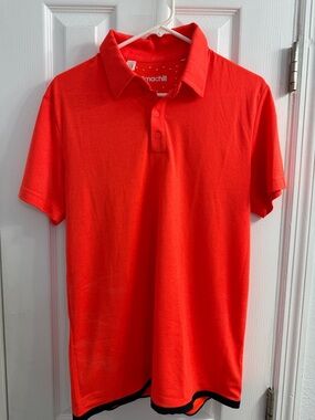 Adidas clima-chill polo shirt